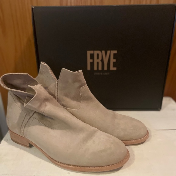 frye melissa slouch bootie